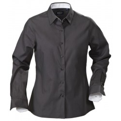 Ladies Corporate Shirts  - James Harvest Redding Womens Blouse