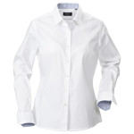 Ladies Corporate Shirts - James Harvest Redding Womens Blouse