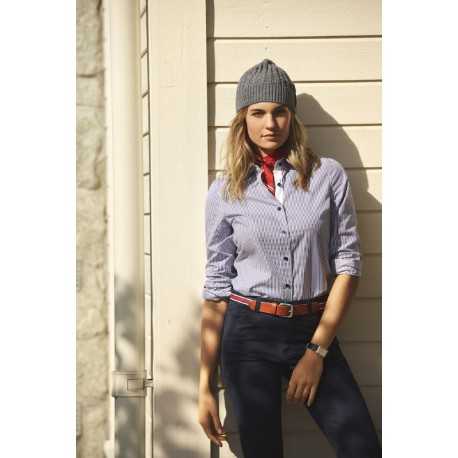 Ladies Corporate Shirts  - James Harvest Reno Womens Shirt