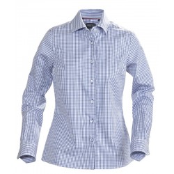 Ladies Corporate Shirts  - James Harvest Tribeca Womens Shirt