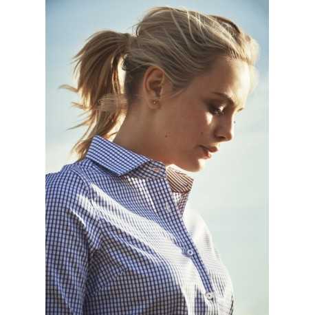 Ladies Corporate Shirts  - James Harvest Tribeca Womens Shirt