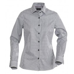 Ladies Corporate Shirts  - James Harvest Tribeca Womens Shirt