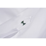 Ladies Corporate Shirts - James Harvest Green Bow 01 Womens Shirt
