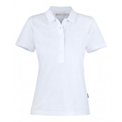Ladies Promotional Polo Shirts  - James Harvest Neptune Womens Cotton Polo