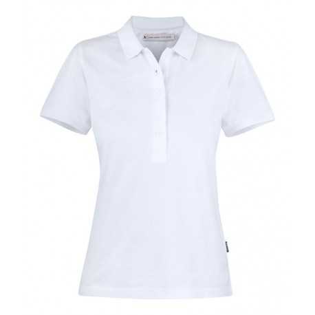 Ladies Promotional Polo Shirts  - James Harvest Neptune Womens Cotton Polo