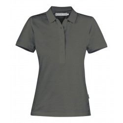 Ladies Promotional Polo Shirts  - James Harvest Neptune Womens Cotton Polo