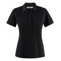 Ladies Promotional Polo Shirts  - James Harvest Neptune Womens Cotton Polo