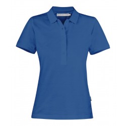 Ladies Promotional Polo Shirts  - James Harvest Neptune Womens Cotton Polo