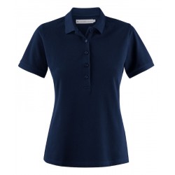 Ladies Promotional Polo Shirts  - James Harvest Neptune Womens Cotton Polo
