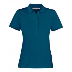 Ladies Promotional Polo Shirts  - James Harvest Neptune Womens Cotton Polo