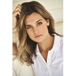 Ladies Promotional Polo Shirts  - James Harvest Sunset Womens Polo