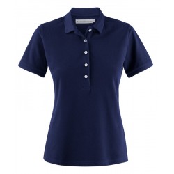 Ladies Promotional Polo Shirts  - James Harvest Sunset Womens Polo