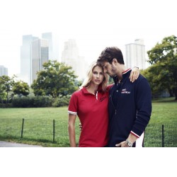 Ladies Promotional Polo Shirts  - James Harvest Antreville Womens Cotton Polo