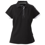 Ladies Promotional Polo Shirts - James Harvest Antreville Womens Cotton Polo