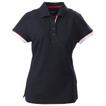 Ladies Promotional Polo Shirts - James Harvest Antreville Womens Cotton Polo