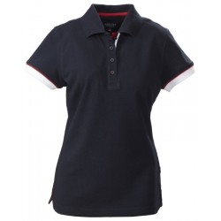 Ladies Promotional Polo Shirts  - James Harvest Antreville Womens Cotton Polo