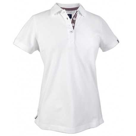 Ladies Promotional Polo Shirts  - James Harvest Avon Womens Cotton Polo