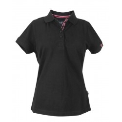 Ladies Promotional Polo Shirts  - James Harvest Avon Womens Cotton Polo