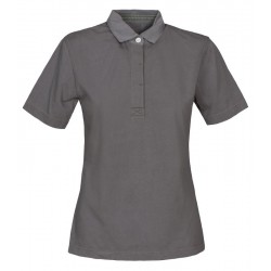 Ladies Promotional Polo Shirts  - James Harvest Amherst Womens Cotton Polo