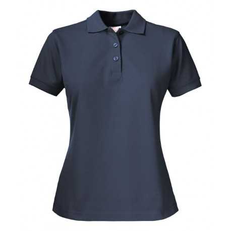 Ladies Promotional Polo Shirts  - Surf Pro Womens Cotton Polo