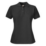 Ladies Promotional Polo Shirts - Surf Pro Womens Cotton Polo