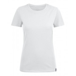 Ladies Promotional T Shirts  - James Harvest American U Womens Crew Neck T-Shirt