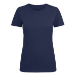 branded James Harvest American U Womens Crew Neck T-Shirt, from our range of promotional Ladies Promotional T Shirts