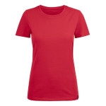 branded James Harvest American U Womens Crew Neck T-Shirt, from our range of promotional Ladies Promotional T Shirts