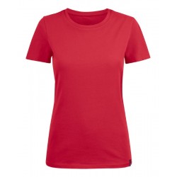 Ladies Promotional T Shirts  - James Harvest American U Womens Crew Neck T-Shirt