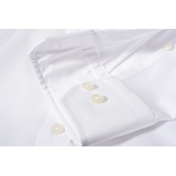 Men's Corporate Shirts  - James Harvest Green Bow 01 Mens Shirt