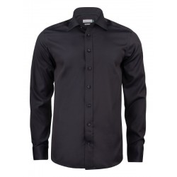 Men's Corporate Shirts  - James Harvest Green Bow 01 Mens Shirt