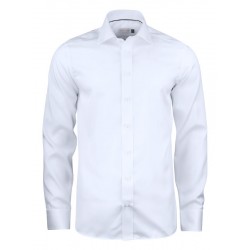 Men's Corporate Shirts  - James Harvest Green Bow 01 Mens Shirt