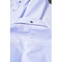 Men's Corporate Shirts  - James Harvest Purple Bow 40 Mens Shirt