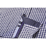 Men&#039;s Corporate Shirts - James Harvest Purple Bow 41 Mens Shirt