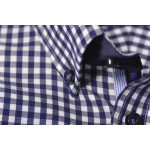 Men&#039;s Corporate Shirts - James Harvest Purple Bow 41 Mens Shirt