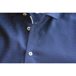 Men&#039;s Corporate Shirts - James Harvest Purple Bow 49 Mens Shirt