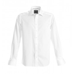 Men's Corporate Shirts  - James Harvest Black Bow 60 Mens Shirt