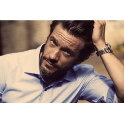 Men's Corporate Shirts  - James Harvest Baltimore Mens Shirt