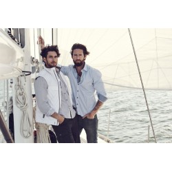 Men's Corporate Shirts  - James Harvest Baltimore Mens Shirt
