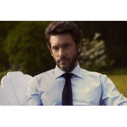 Men's Corporate Shirts  - James Harvest Reno Mens Shirt