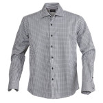 Men&#039;s Corporate Shirts - James Harvest Tribeca Mens Shirt