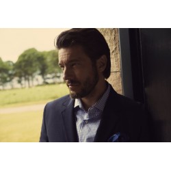 Men's Corporate Shirts  - James Harvest Tribeca Mens Shirt