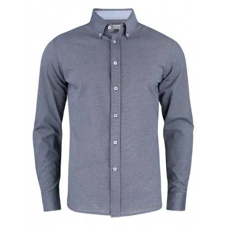 Men's Corporate Shirts  - James Harvest Burlingham Mens Shirt