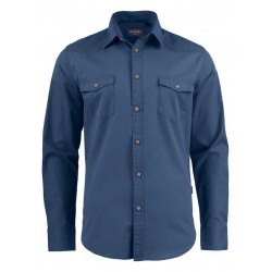 Men's Corporate Shirts  - James Harvest Treemore Unisex Shirt