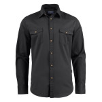 Men&#039;s Corporate Shirts - James Harvest Treemore Unisex Shirt