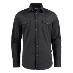 Men's Corporate Shirts  - James Harvest Treemore Unisex Shirt