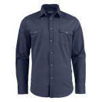 Men&#039;s Corporate Shirts - James Harvest Treemore Unisex Shirt