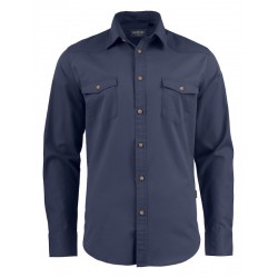 Men's Corporate Shirts  - James Harvest Treemore Unisex Shirt