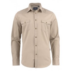 Men's Corporate Shirts  - James Harvest Treemore Unisex Shirt