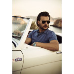 Men&#039;s Promotional Polo Shirts - James Harvest Amherst Mens Cotton Polo